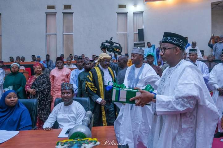 BUDGET: Why Governor Bala initiated over 42 billion naira 2020  supplementary budget 