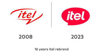 itel Unveils New Logo, Restates Commitment To Reshaping Smart Life Service In Nigeria