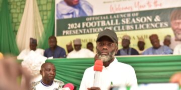 Gombe State Govt Sponsors 13 Clubs To Participate In Nationwide League One Season