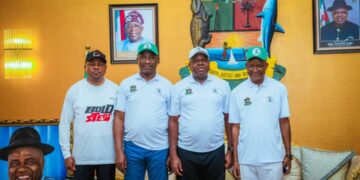 FG Lauds Diri’s Commitment To Sports As Curtain Falls On Bayelsa Governor’s Football Tournament